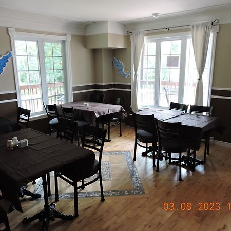Gite Passion Et Tendresse B&B Shefford Luaran gambar