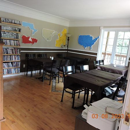 Gite Passion Et Tendresse B&B Shefford Luaran gambar