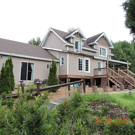 Gite Passion Et Tendresse B&B Shefford Luaran gambar