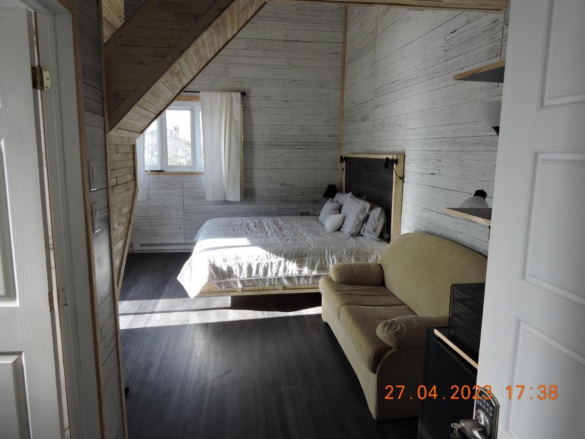 Gite Passion Et Tendresse B&B Shefford Luaran gambar