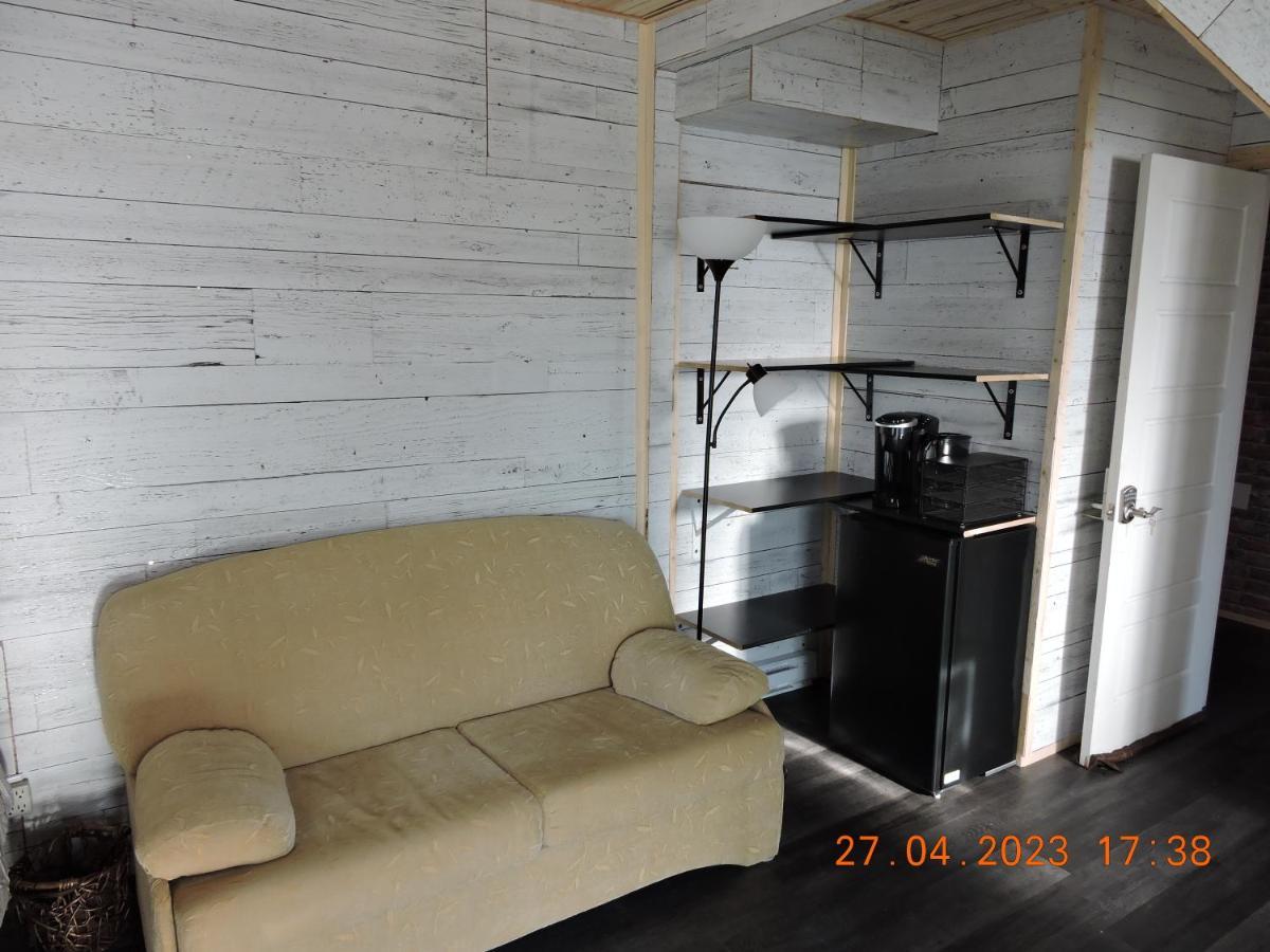 Gite Passion Et Tendresse B&B Shefford Luaran gambar