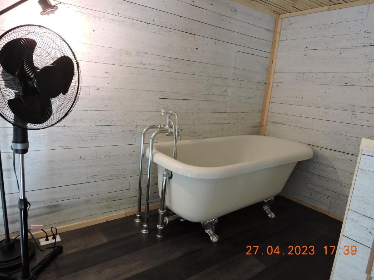 Gite Passion Et Tendresse B&B Shefford Luaran gambar