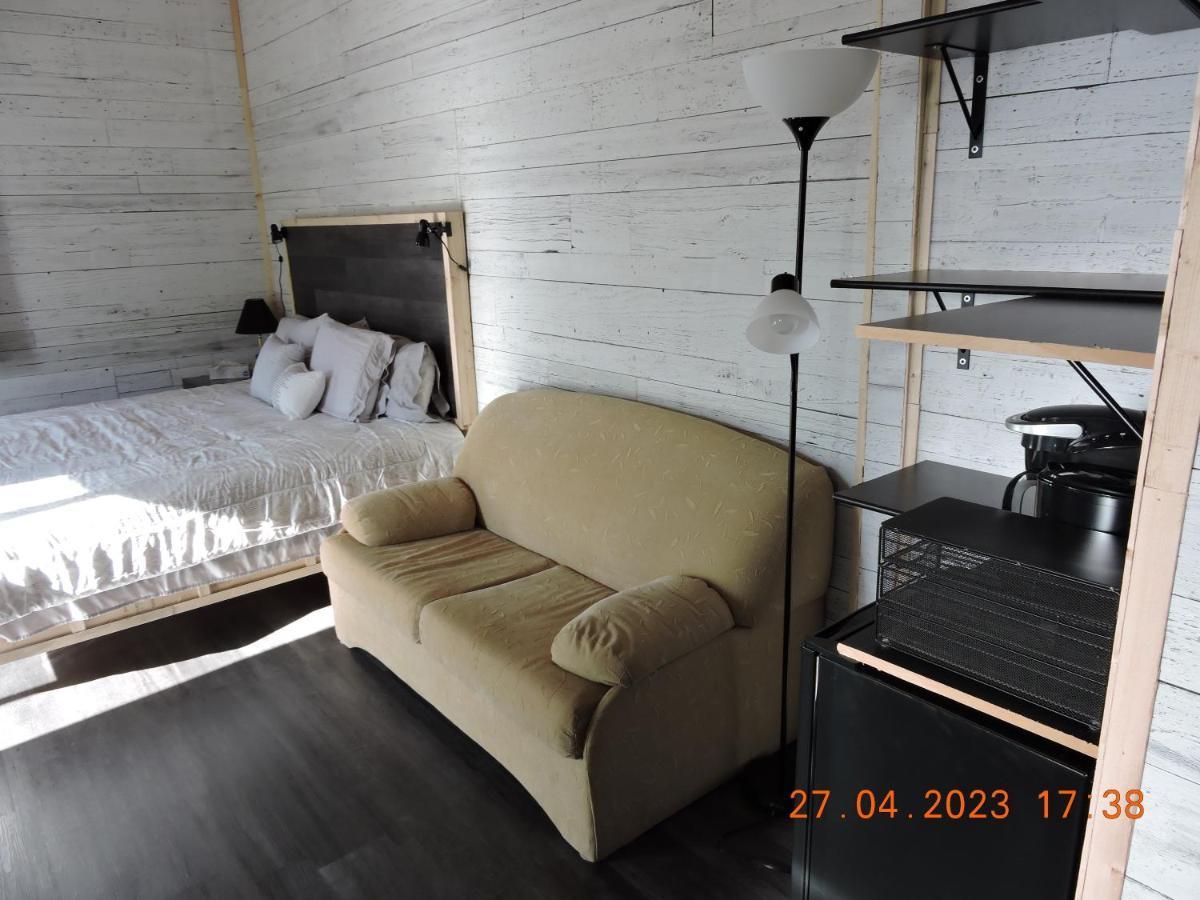 Gite Passion Et Tendresse B&B Shefford Luaran gambar