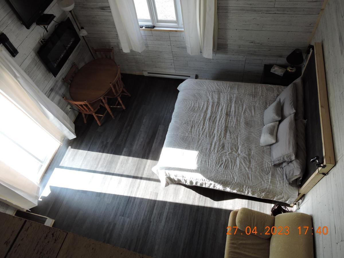 Gite Passion Et Tendresse B&B Shefford Luaran gambar