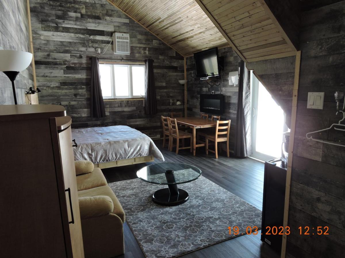Gite Passion Et Tendresse B&B Shefford Luaran gambar