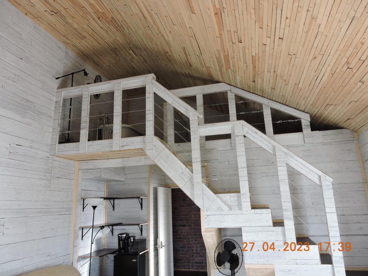 Gite Passion Et Tendresse B&B Shefford Luaran gambar