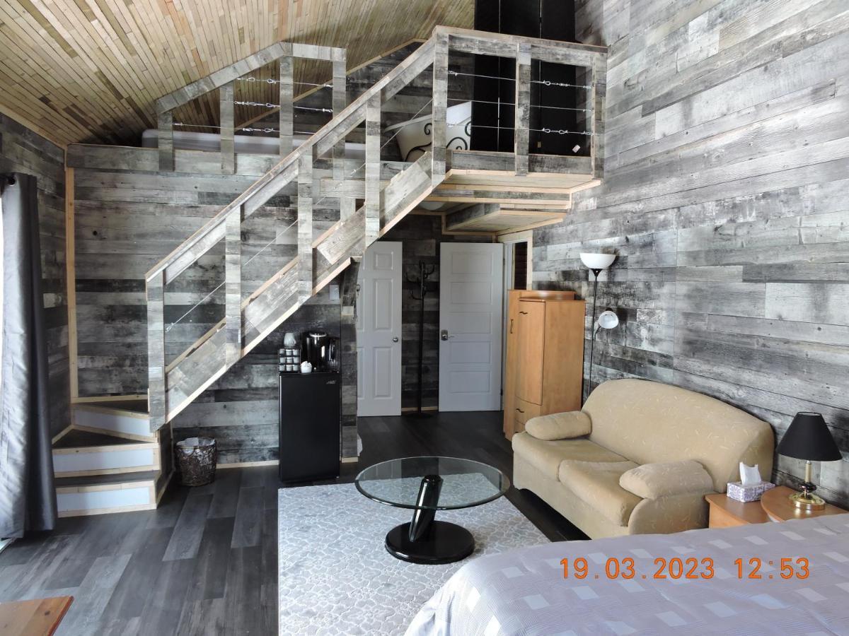 Gite Passion Et Tendresse B&B Shefford Luaran gambar
