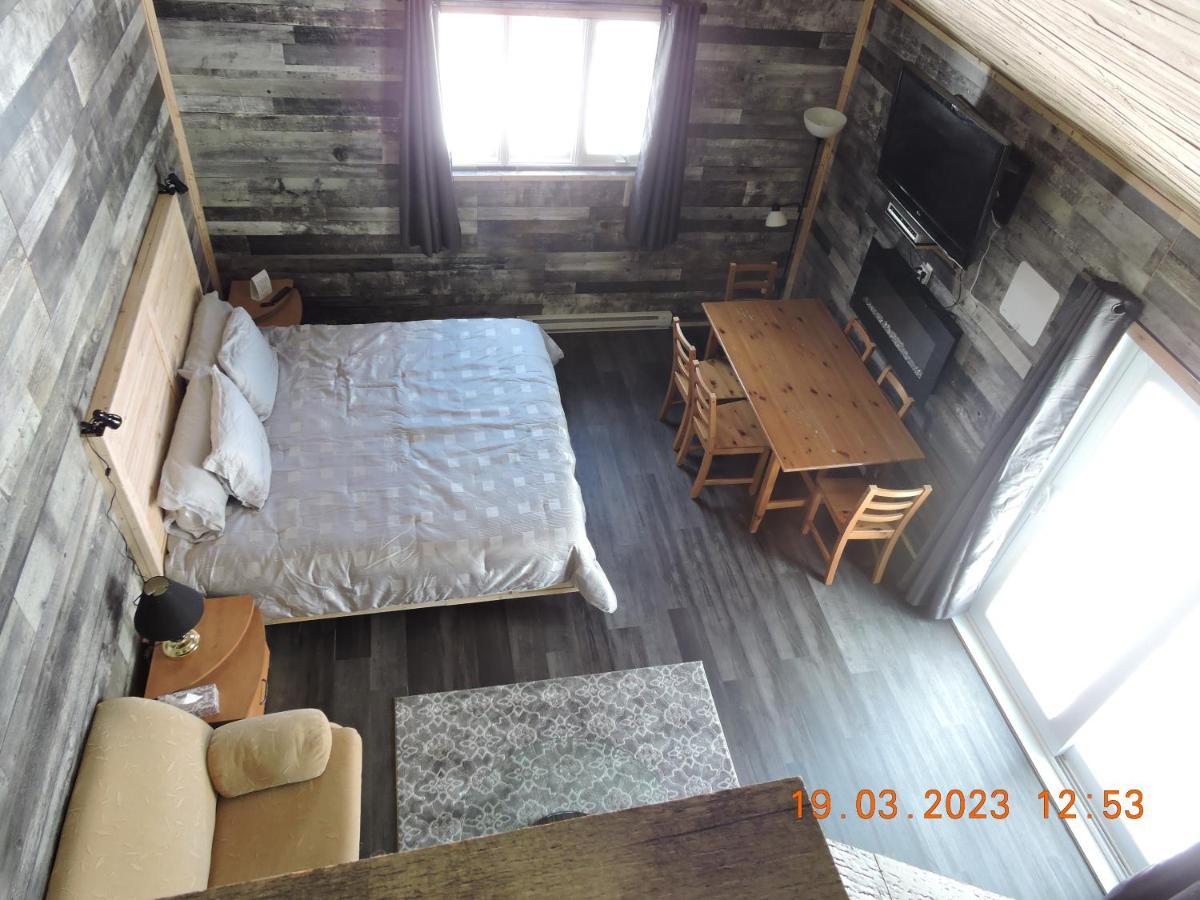 Gite Passion Et Tendresse B&B Shefford Luaran gambar