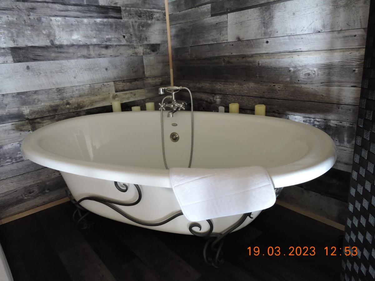 Gite Passion Et Tendresse B&B Shefford Luaran gambar