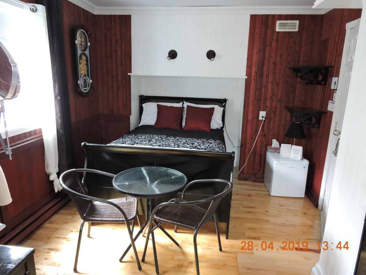 Gite Passion Et Tendresse B&B Shefford Luaran gambar