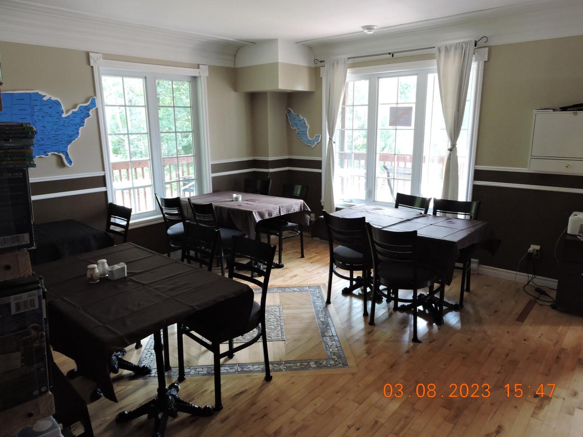 Gite Passion Et Tendresse B&B Shefford Luaran gambar