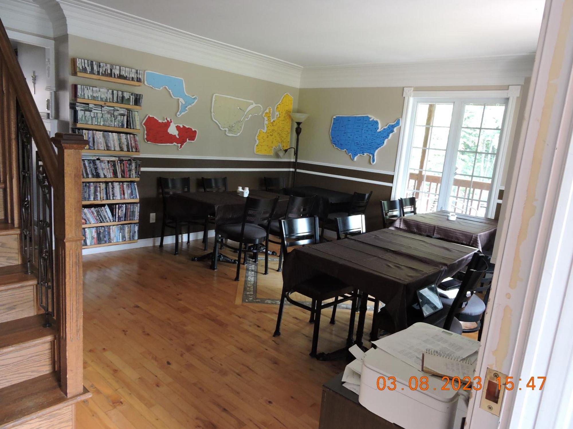 Gite Passion Et Tendresse B&B Shefford Luaran gambar