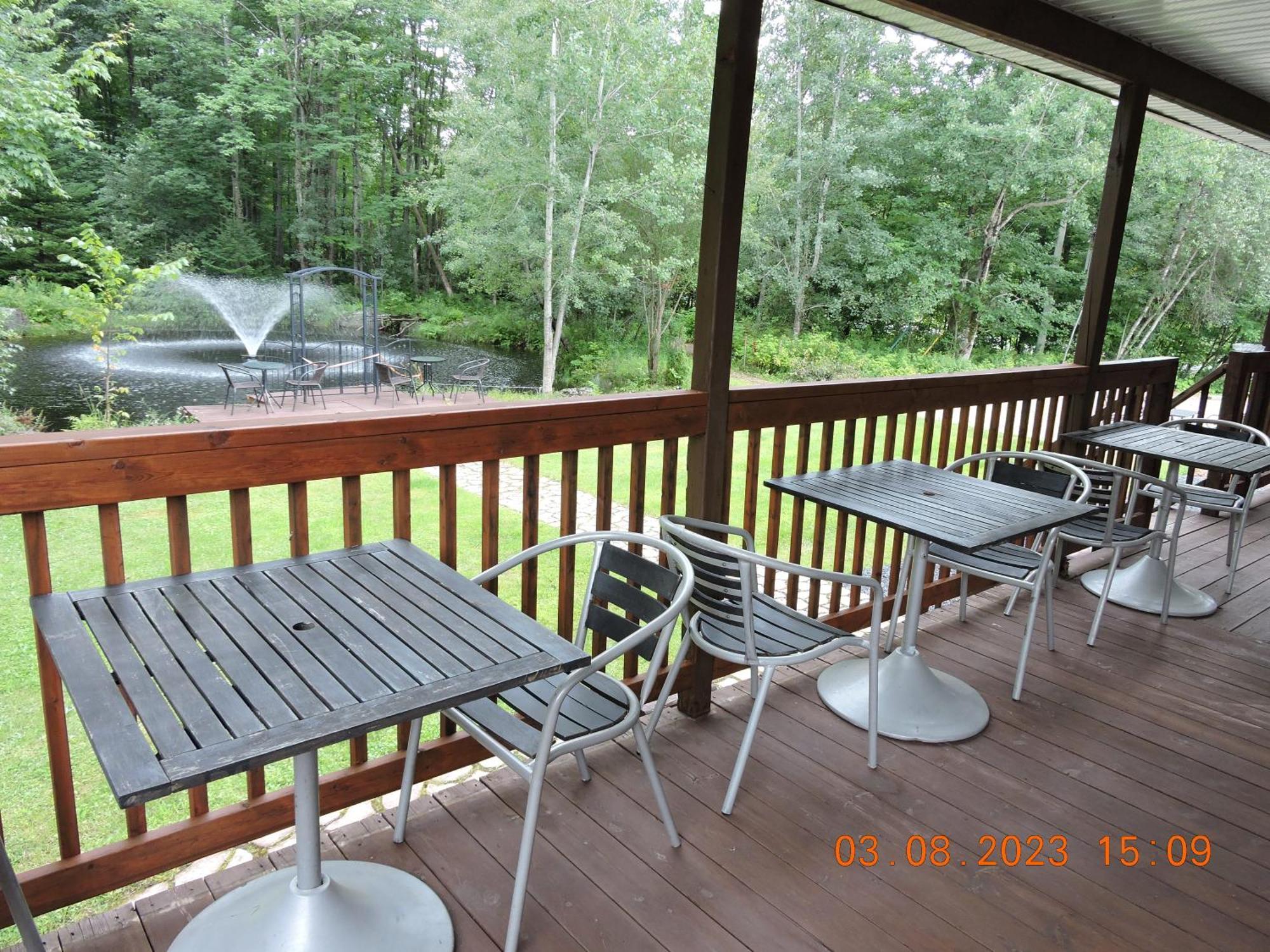 Gite Passion Et Tendresse B&B Shefford Luaran gambar