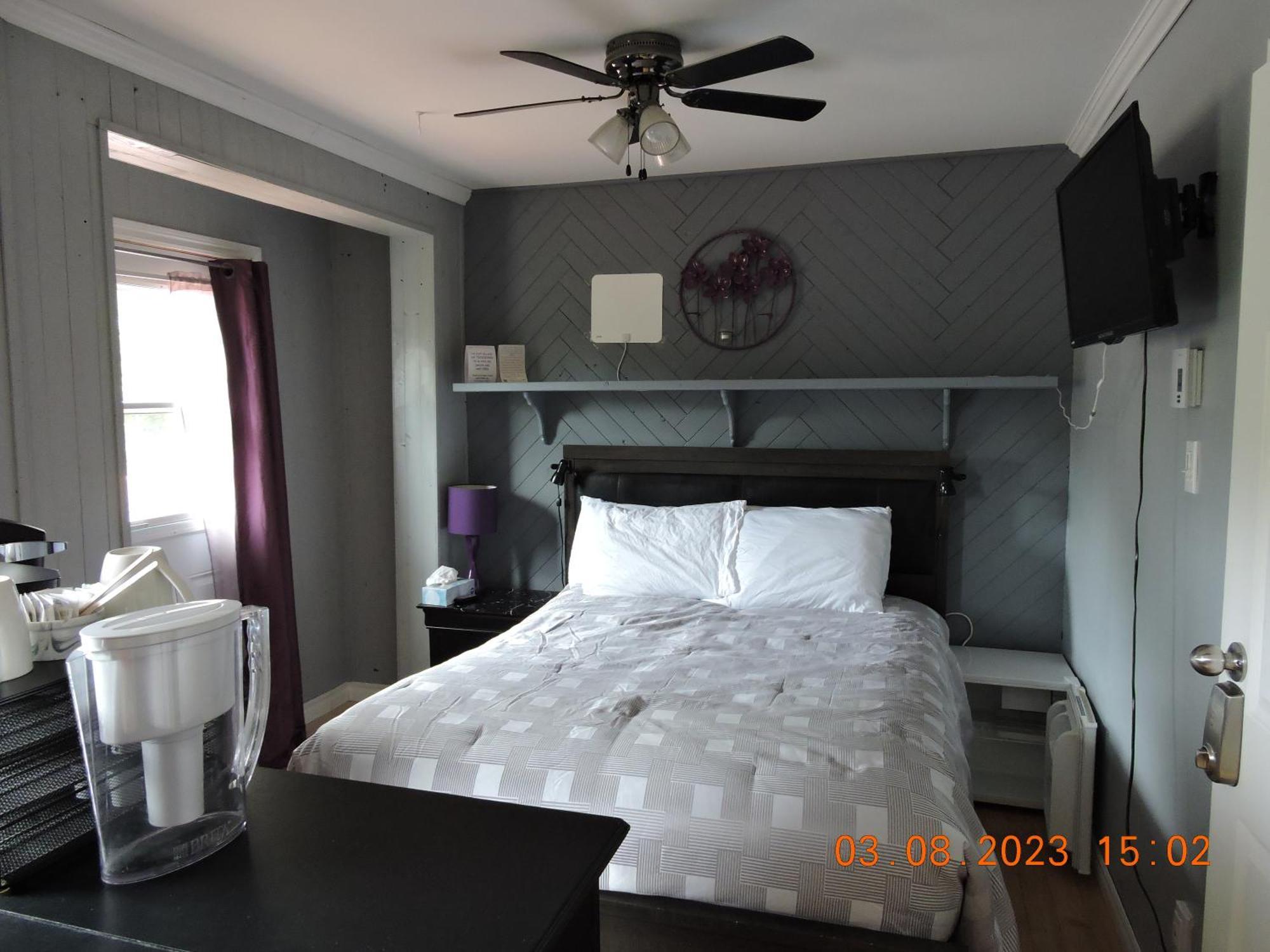 Gite Passion Et Tendresse B&B Shefford Luaran gambar