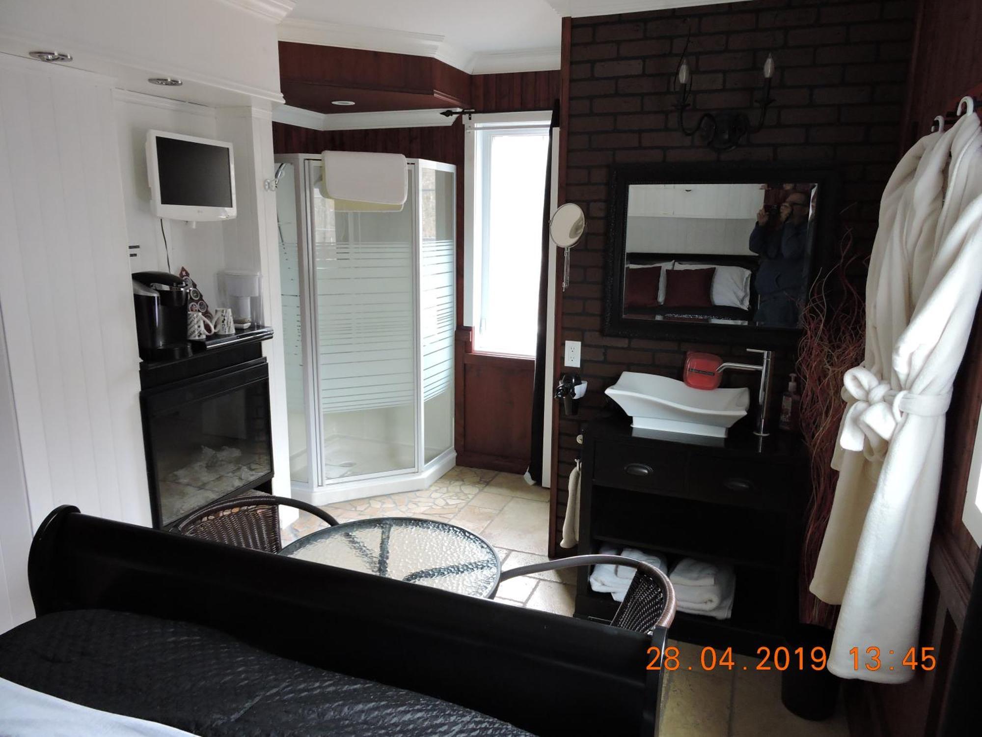 Gite Passion Et Tendresse B&B Shefford Luaran gambar