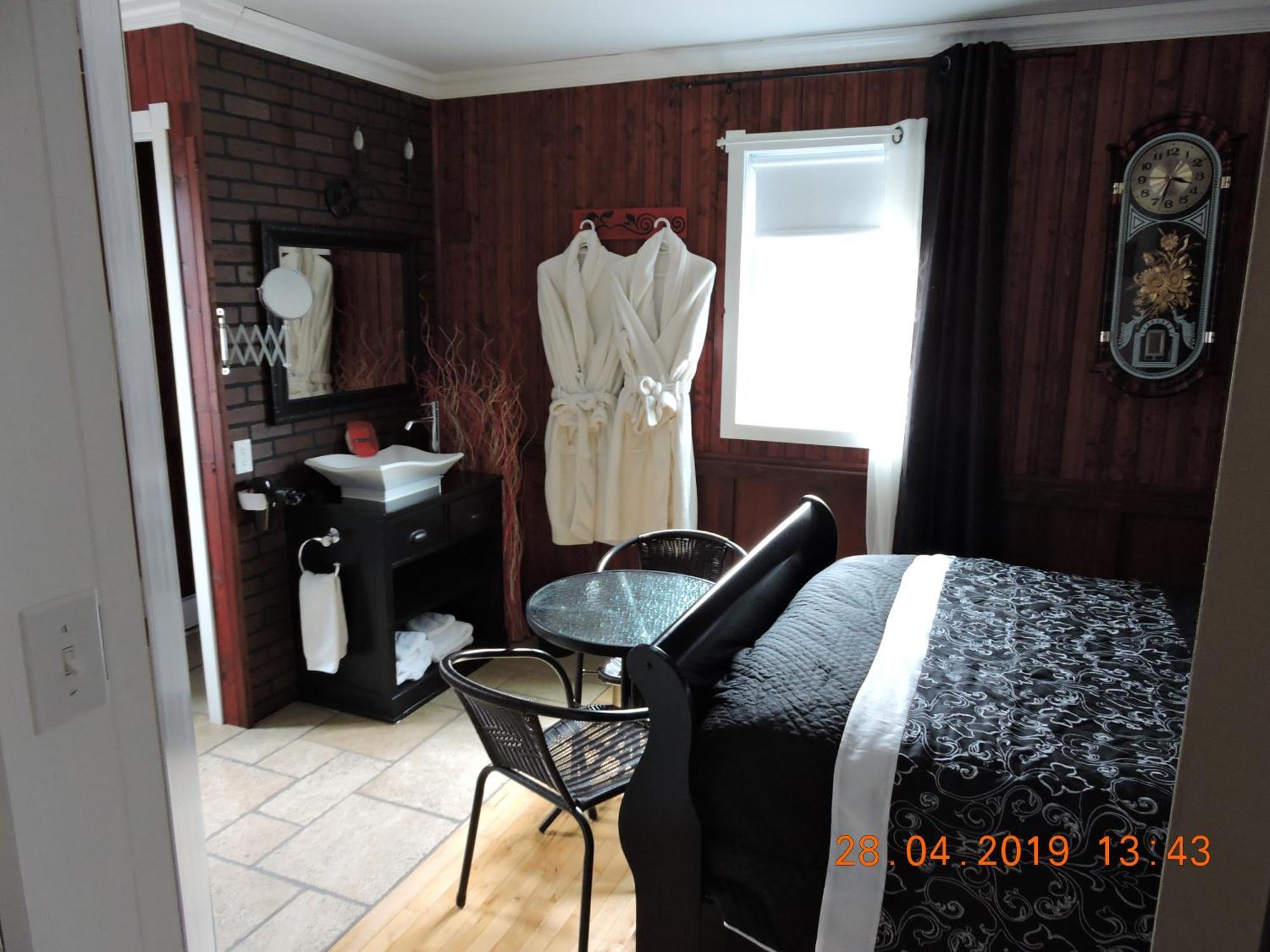 Gite Passion Et Tendresse B&B Shefford Luaran gambar