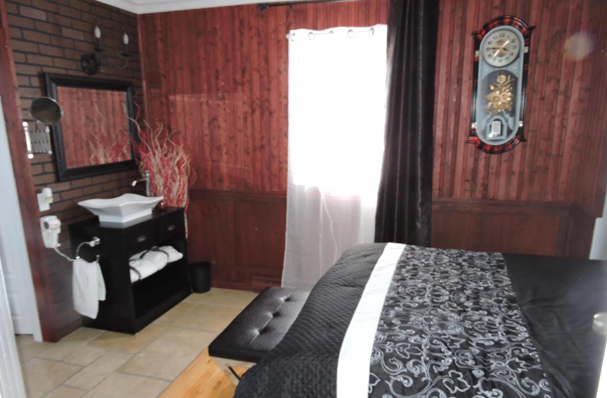 Gite Passion Et Tendresse B&B Shefford Luaran gambar