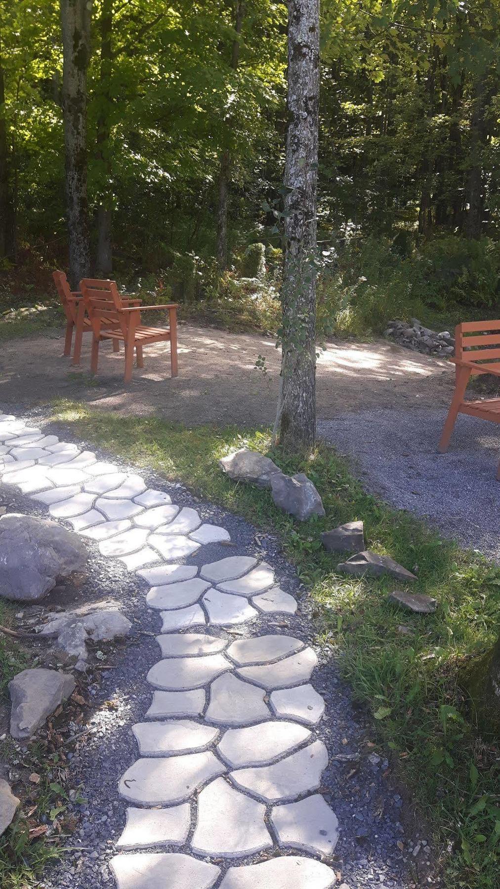 Gite Passion Et Tendresse B&B Shefford Luaran gambar