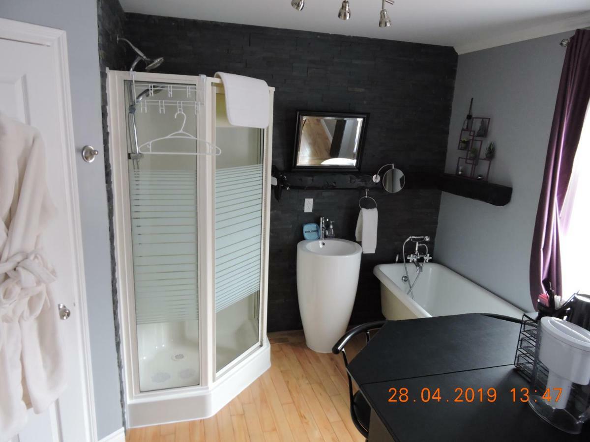 Gite Passion Et Tendresse B&B Shefford Luaran gambar