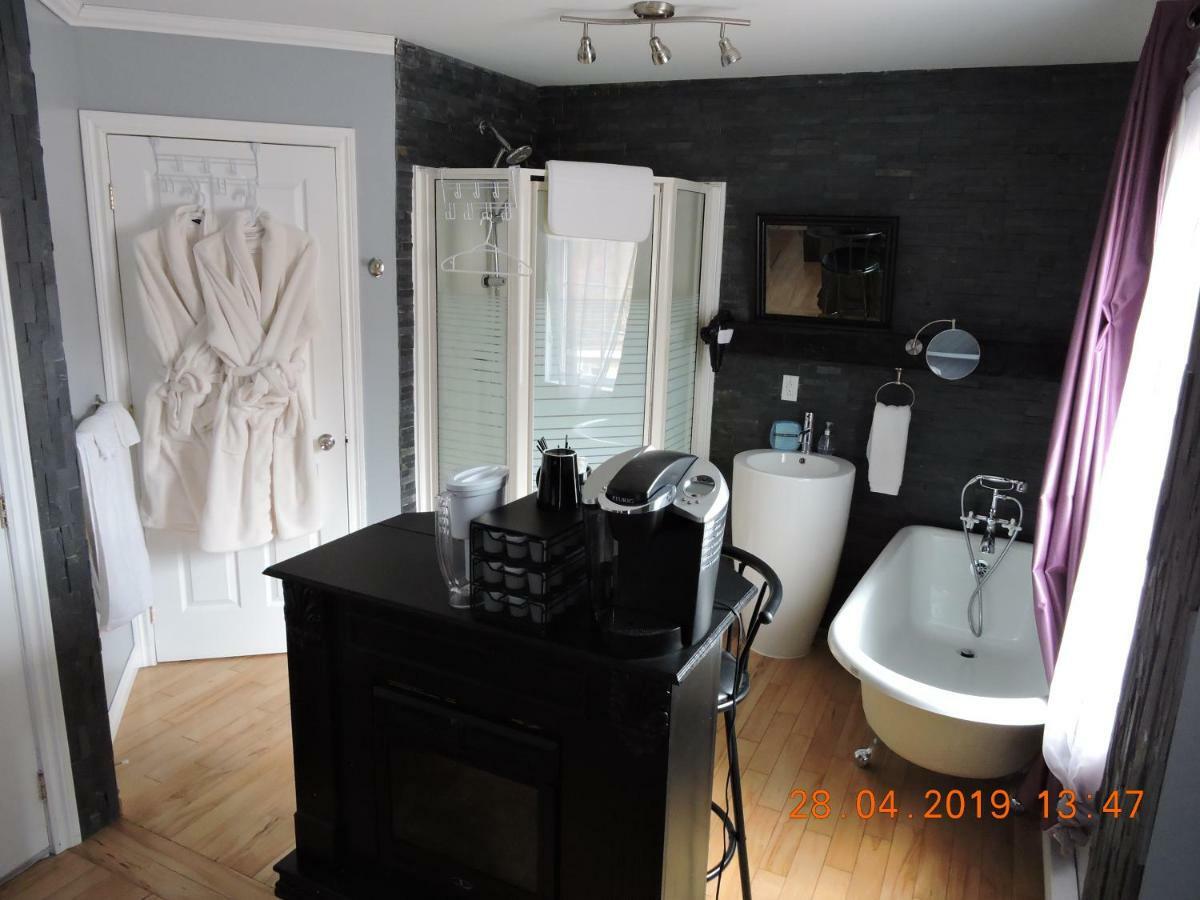 Gite Passion Et Tendresse B&B Shefford Luaran gambar