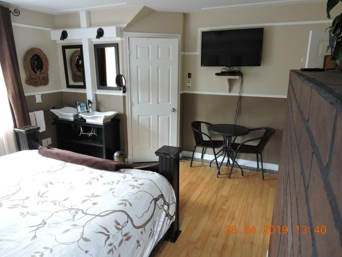 Gite Passion Et Tendresse B&B Shefford Luaran gambar